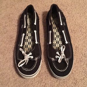 Slip-on Boat VANS